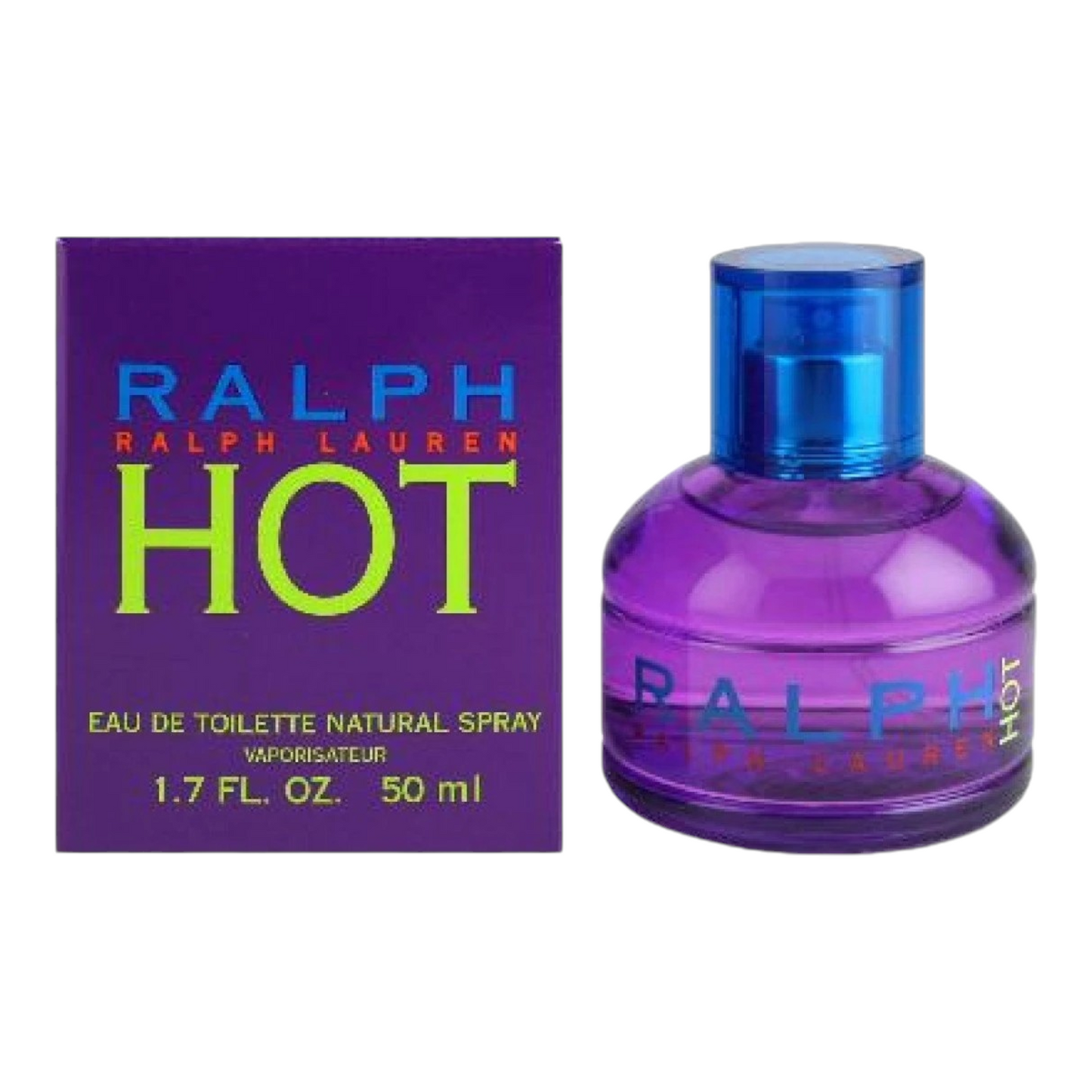 Ralph Lauren Hot Eau de Toilette Spray 50ml Ralph Lauren