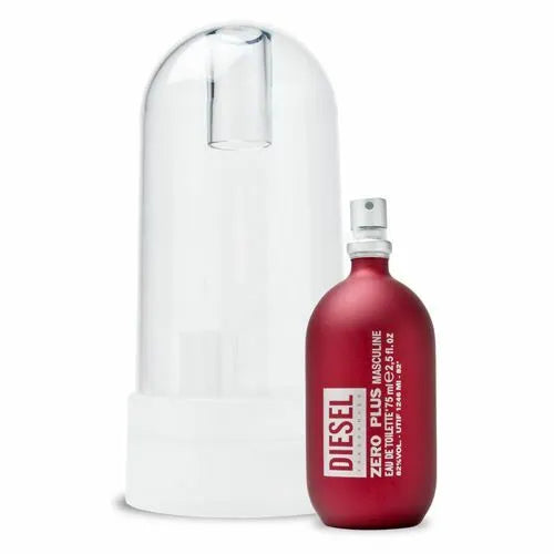 Diesel Zero Plus Masculine Eau de Toilette Spray 75ml