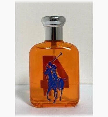 Ralph Laure Big Pony 4 Eau de Toilette Spray 75ml