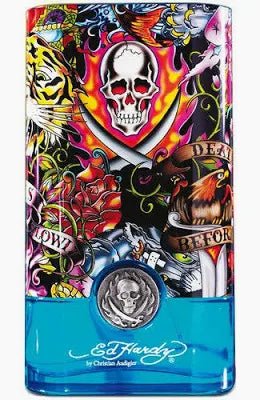 Ed Hardy Hearts & Daggers Eau de Toilette Spray