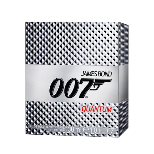 James Bond 007 Quantum Eau de Toilette 30ml