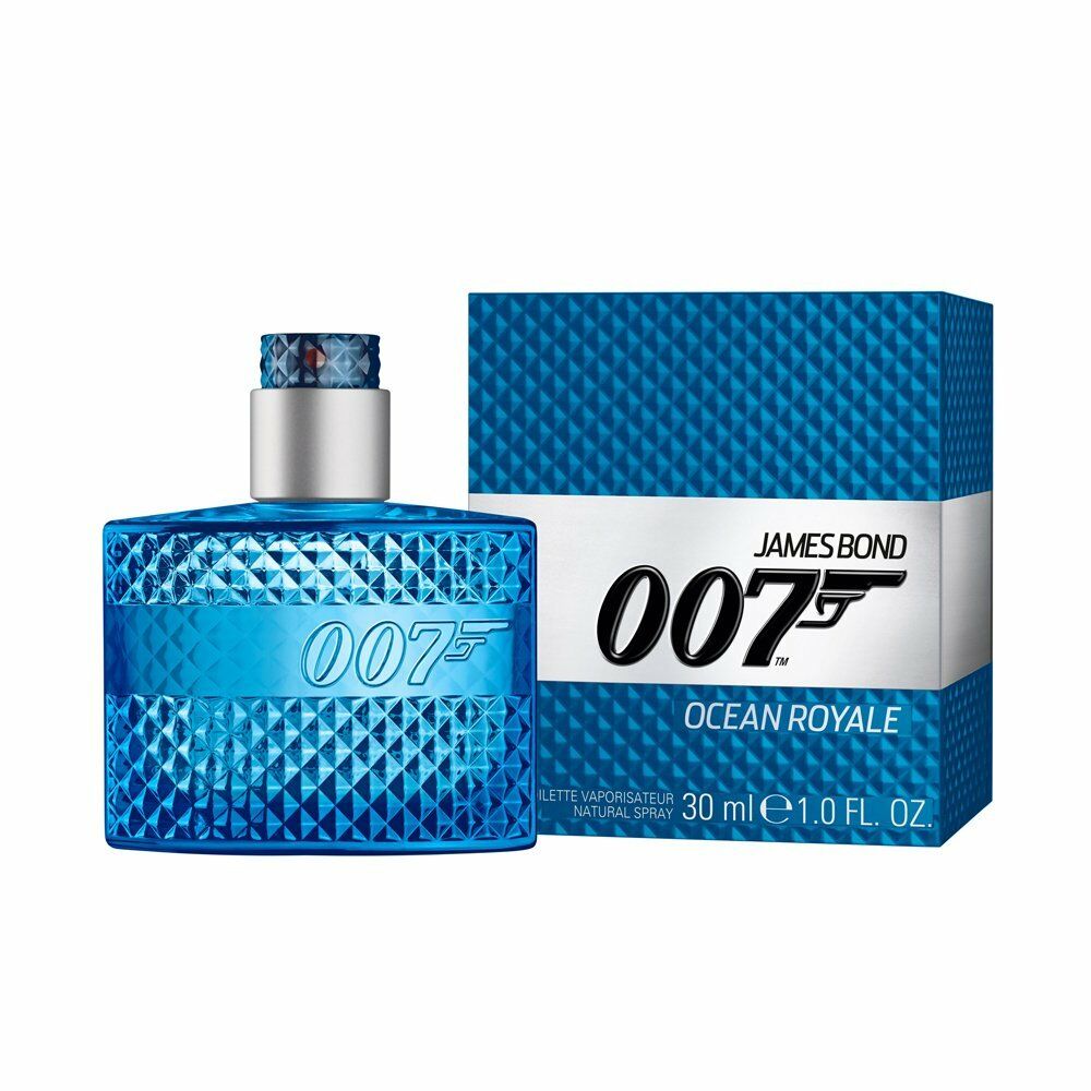 James Bond 007 Ocean Royale Eau de Toilette 30ml