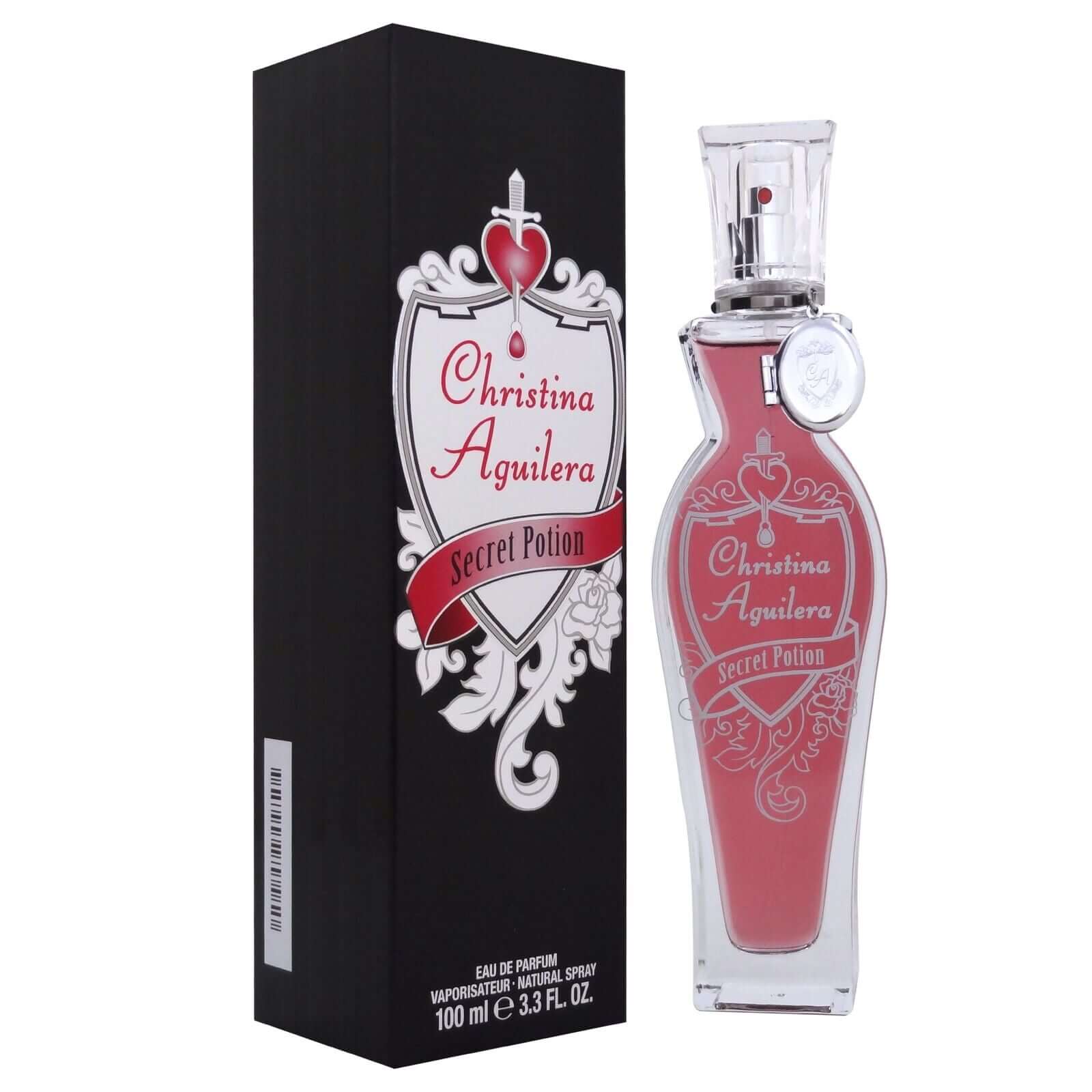 Christina Aguilera Secret Potion Eau de Parfum Spray 100ml