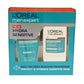 L'Oreal Men Expert Hydra Sensitive Foam Wash Post-Shave Balm Set