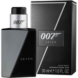 James Bond 007 Seven Eau de Toilette 30ml