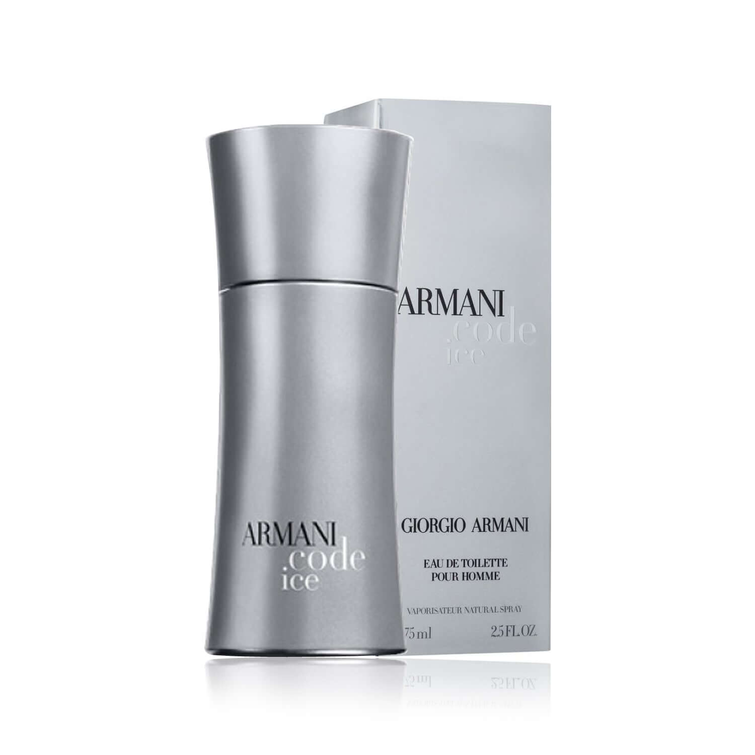 Armani Code Ice Eau de Toilette Spray 75ml
