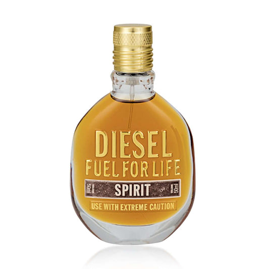 Diesel Fuel For Life Spirit Eau de Toilette Spray 50ml