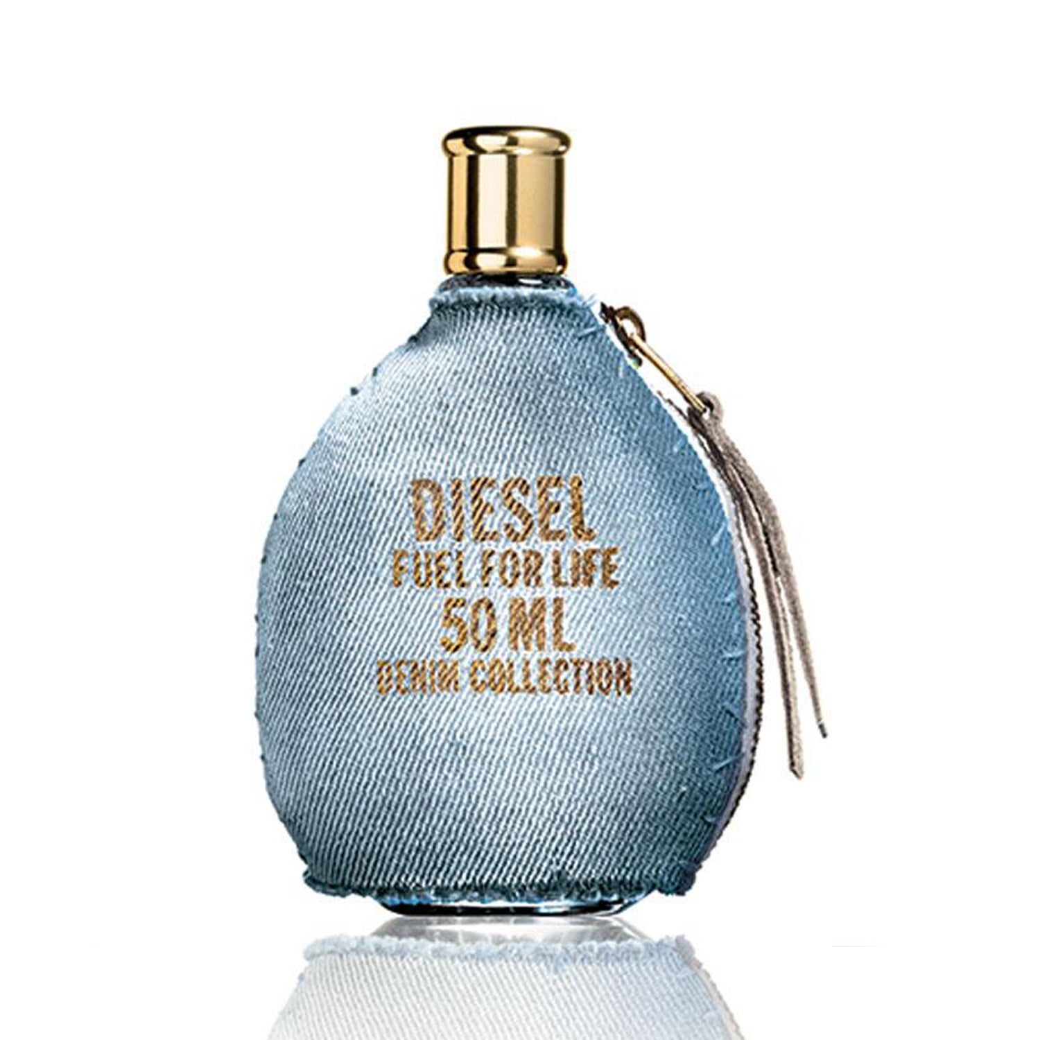 Diesel Fuel For Life Denim Eau de Toilette Spray 50ml (Women)