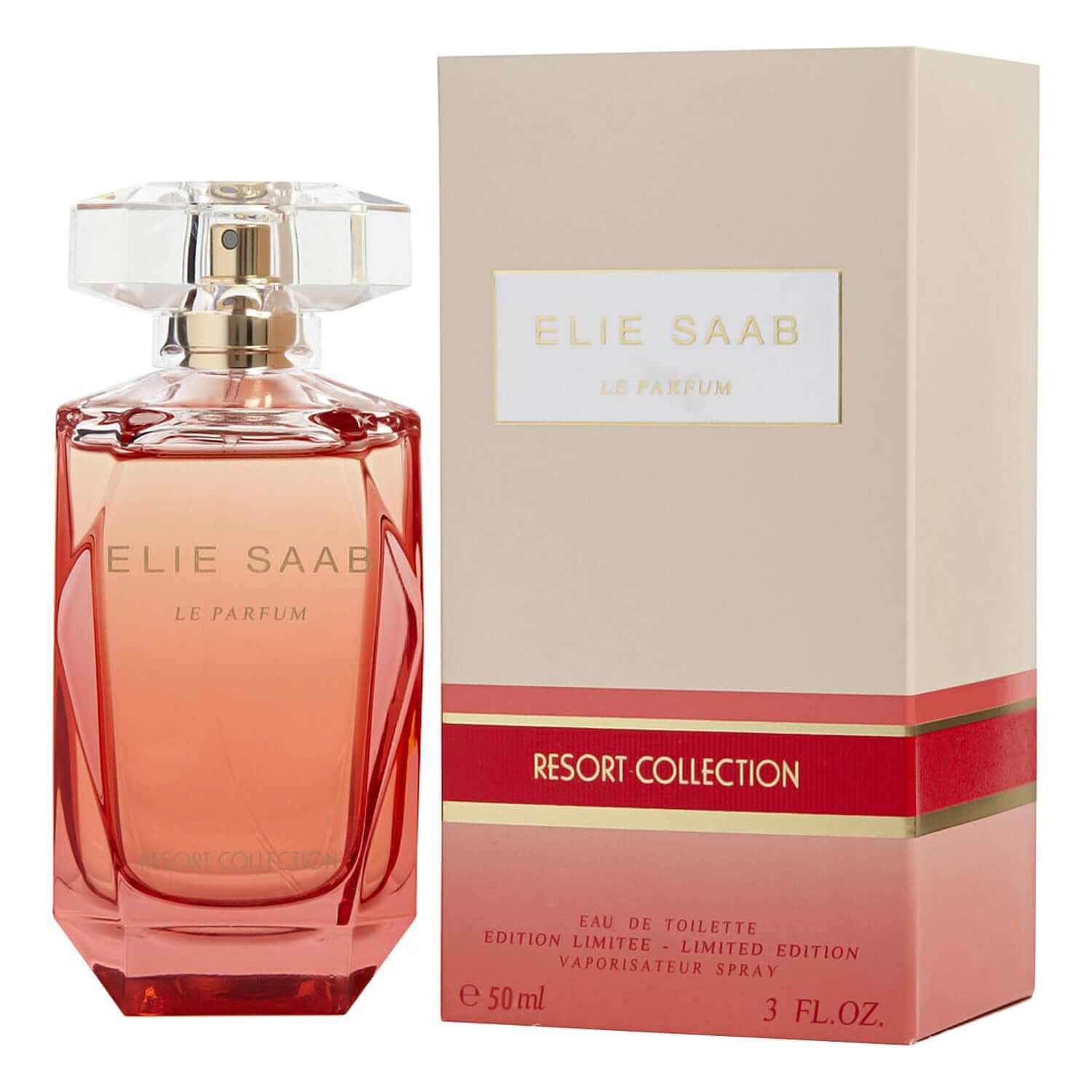 Elie Saab Resort Collection Eau de Toilette Spray 50ml