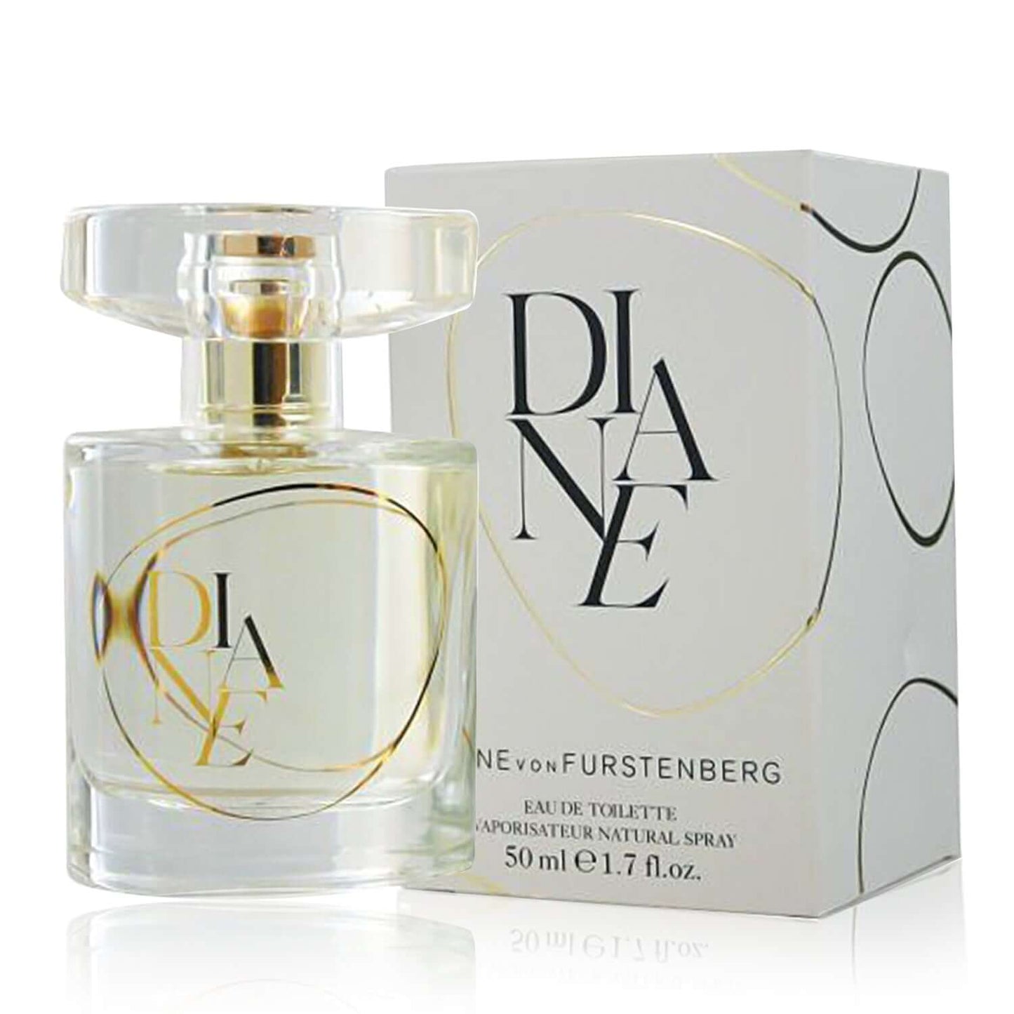 Diane Von Furstenberg Diane Eau de Toilette Spray 50ml