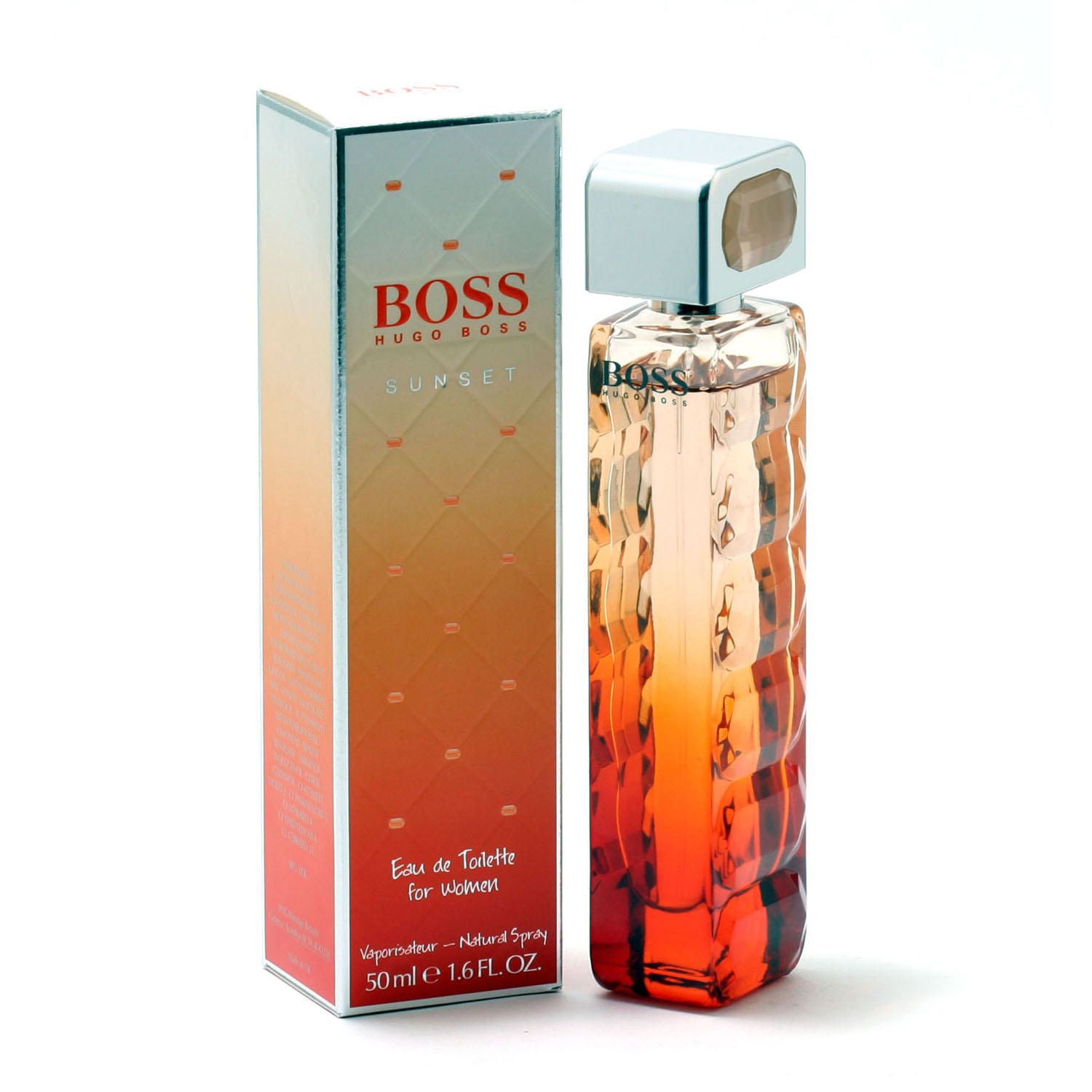 Boss Orange Sunset Eau de Toilette Spray 50ml