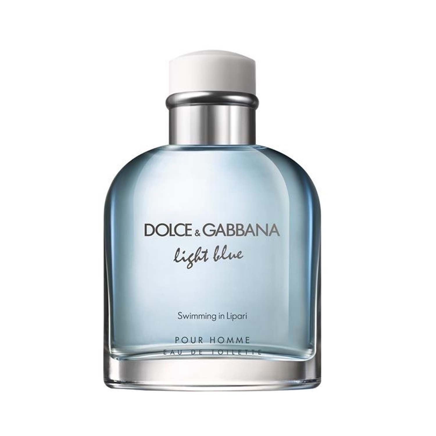 Dolce and gabbana light blue unisex sales