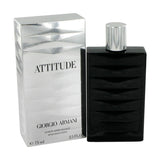 Armani Attitude Aftershave Lotion 75ml
