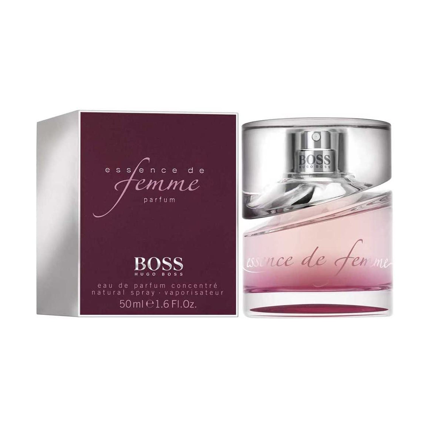 Hugo Boss Essence De Femme Parfum Eau de Parfum Concentrate Spray 50ml