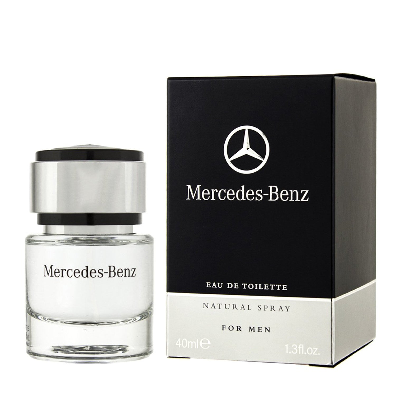 Mercedes Benz Eau de Toilette Spray 40ml