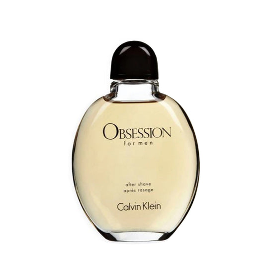 Calvin Klein Obsession For Men Aftershave 125ml