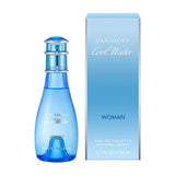 Davidoff Cool Water Woman Eau de Toilette Spray 50ml
