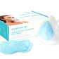 Breathe Happy Reusable Face Mask Kit with 5 Filters (35 day supply)