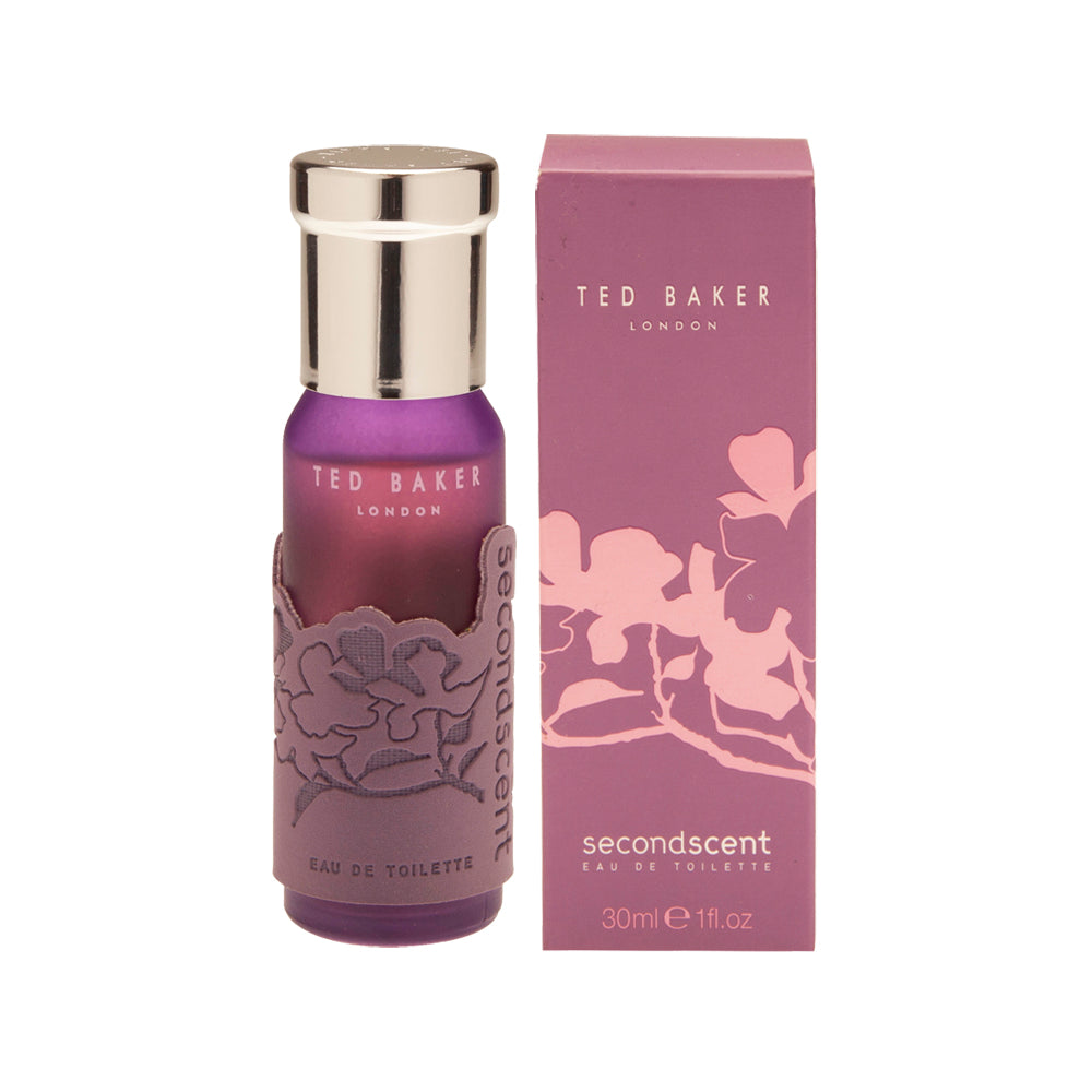 Ted Baker Secondscent Women Eau de Toilette Spray 30ml