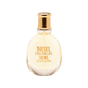 Diesel Fuel For Life Eau de Parfum Spray 30ml Unboxed