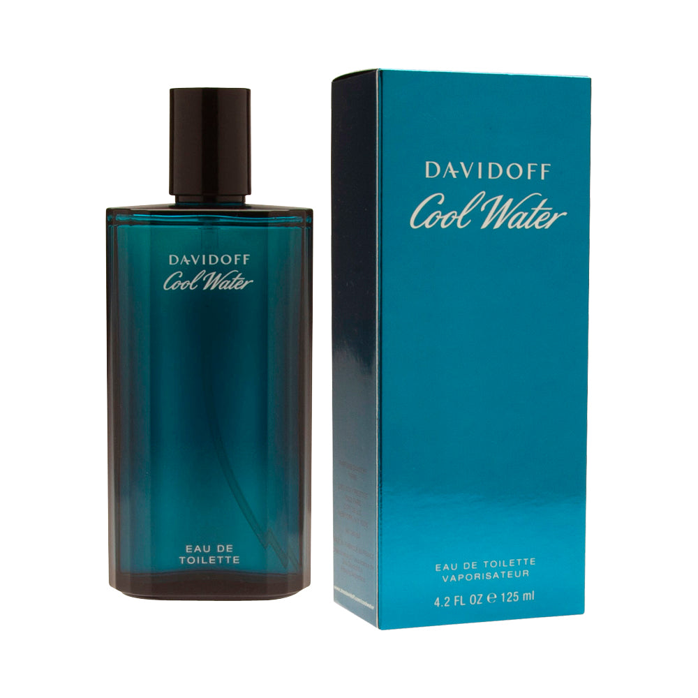 Davidoff Cool Water Eau de Toilette Spray 125ml
