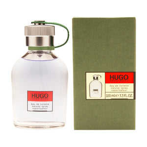Hugo Man Green Eau de Toilette Spray 100ml