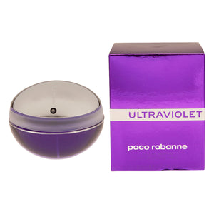 Paco Rabanne Ultraviolet Eau de Parfum Spray 80ml