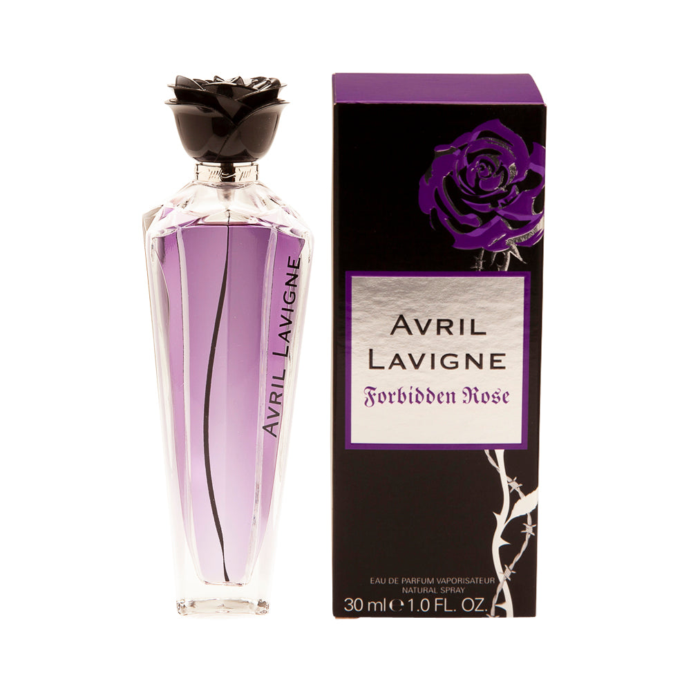 Avril Lavigne Forbidden Rose Eau de Parfum Spray 30ml