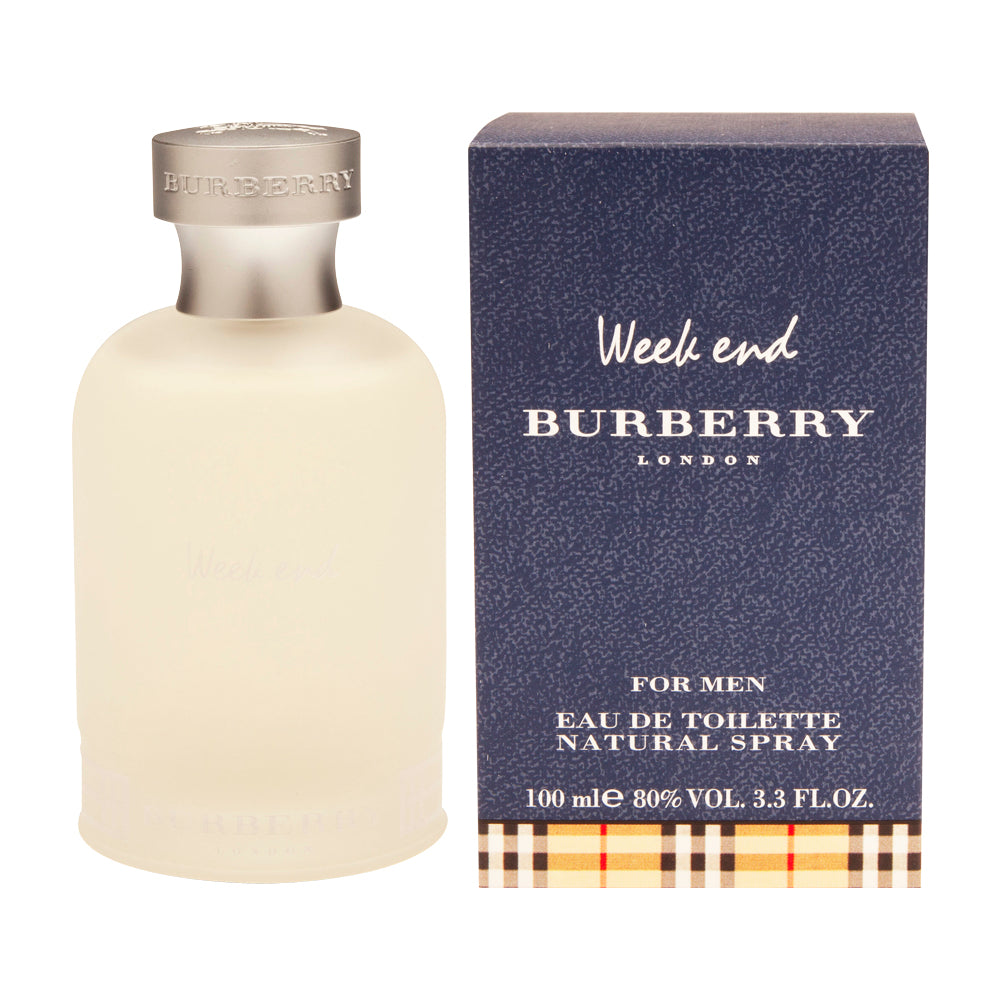 Burberry Weekend Eau de Toilette Spray 100ml