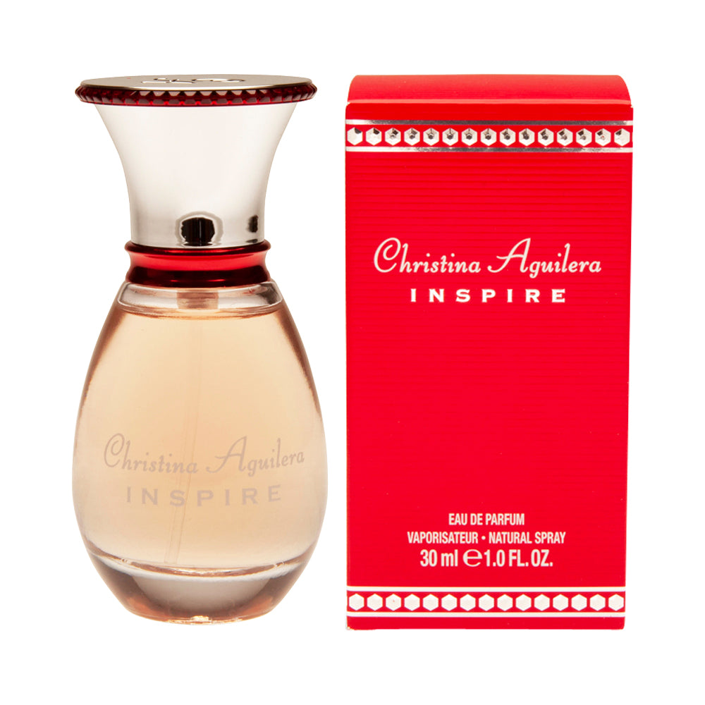 Christina Aguilera Inspire Eau de Parfum Spray 30ml