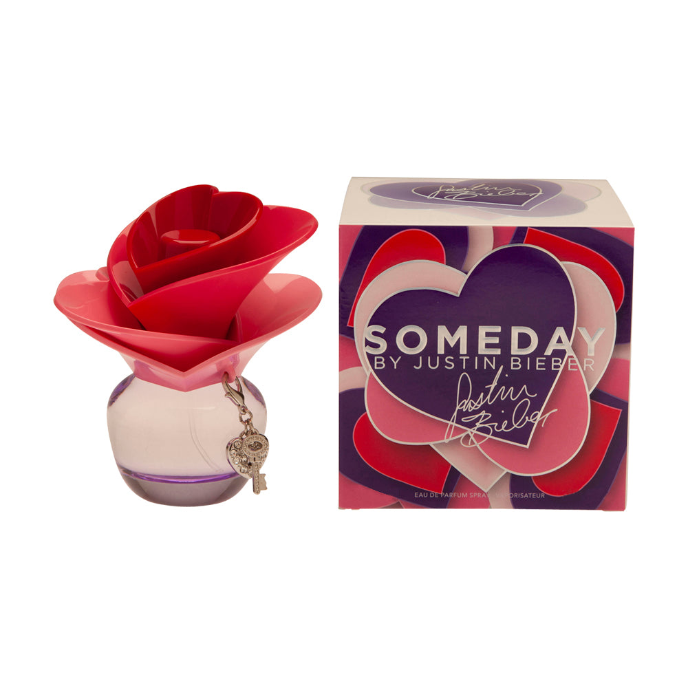 Justin Bieber Someday Eau de Parfum Spray 100ml
