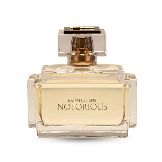 Ralph Lauren Notorious Eau de Parfum Spray 75ml