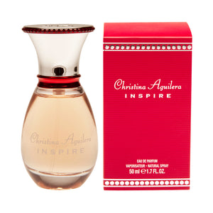 Christina Aguilera Inspire Eau de Parfum Spray 50ml