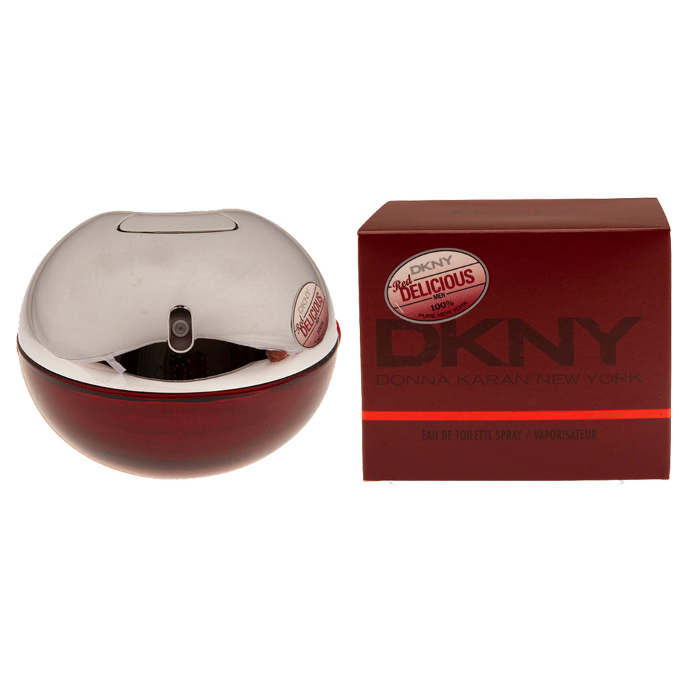 DKNY Delicious Men Eau de Toilette Spray 30ml | Beauty Benefits