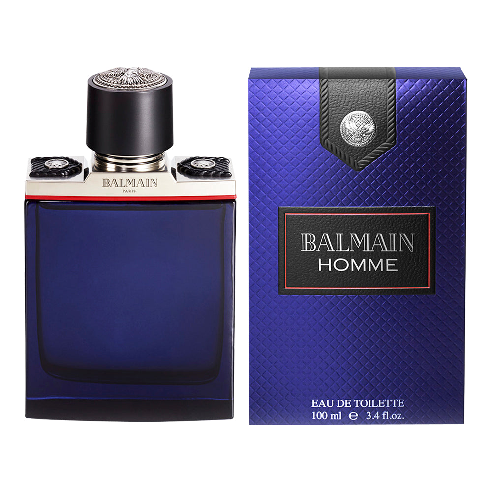 Balmain Homme Eau De Toilette Spray 100ml