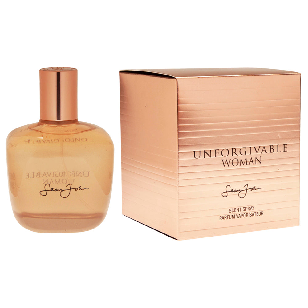 Sean John Unforgivable Woman Scent Spray 125ml