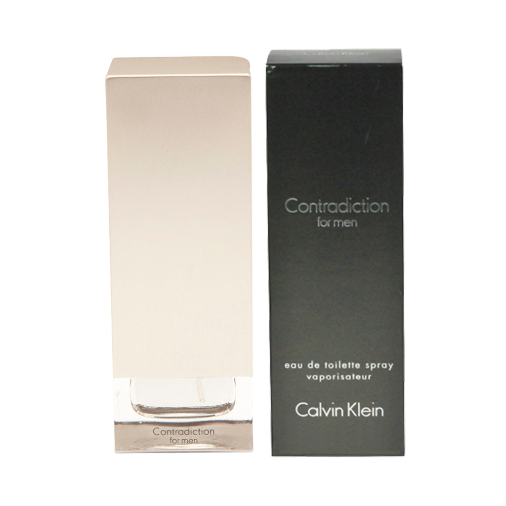 Calvin Klein Contradiction Eau de Toilette Spray 50ml