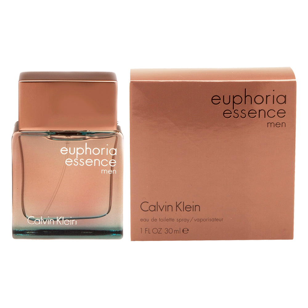 Calvin Klein Euphoria Essence Men Eau de Toilette Spray 30ml
