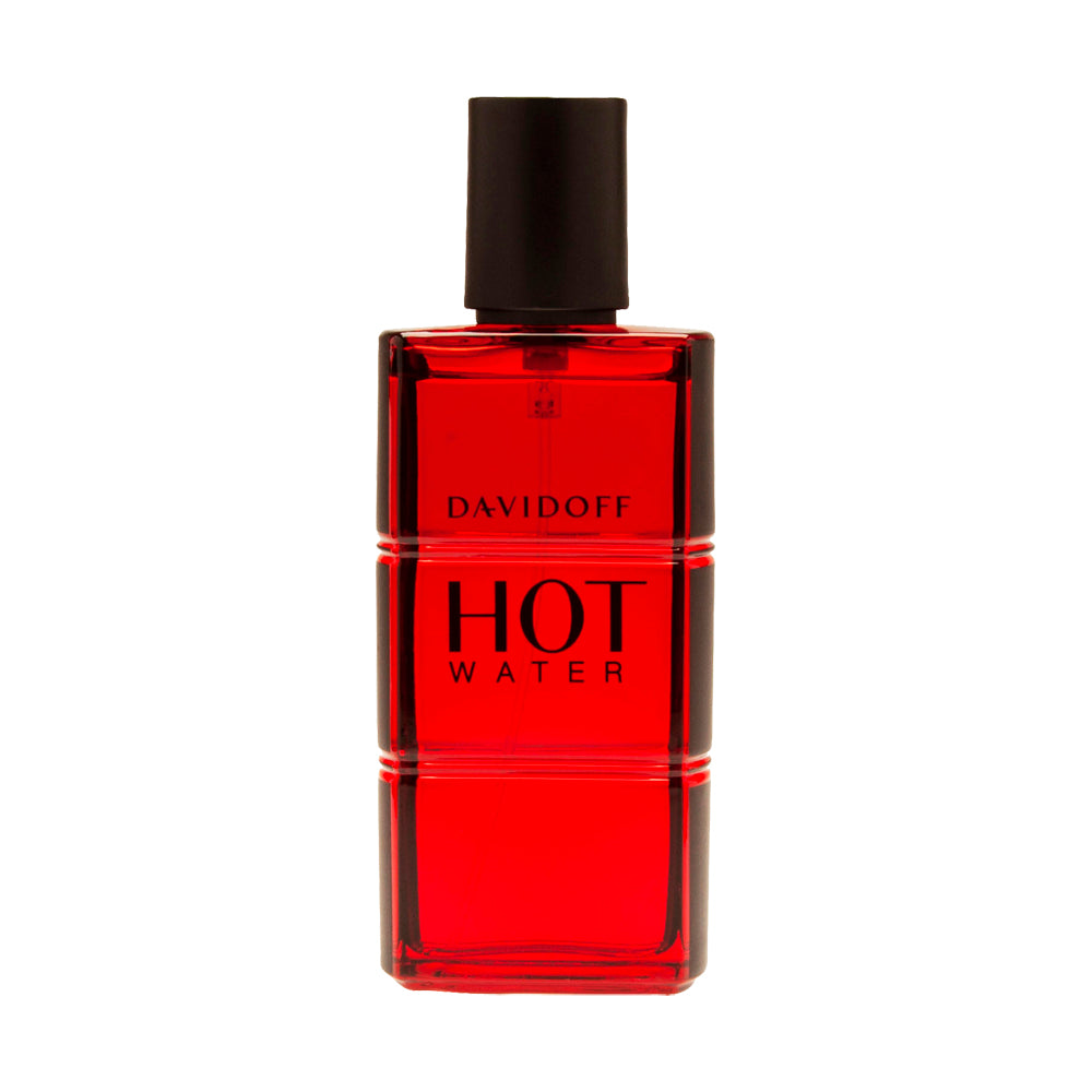 Davidoff Hot Water Eau De Toilette Spray 110ml