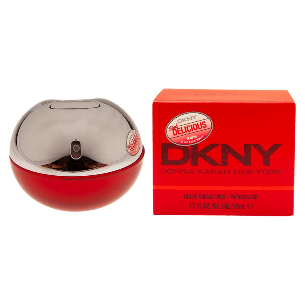 DKNY Red Delicious Eau Parfum Spray 50ml Benefits