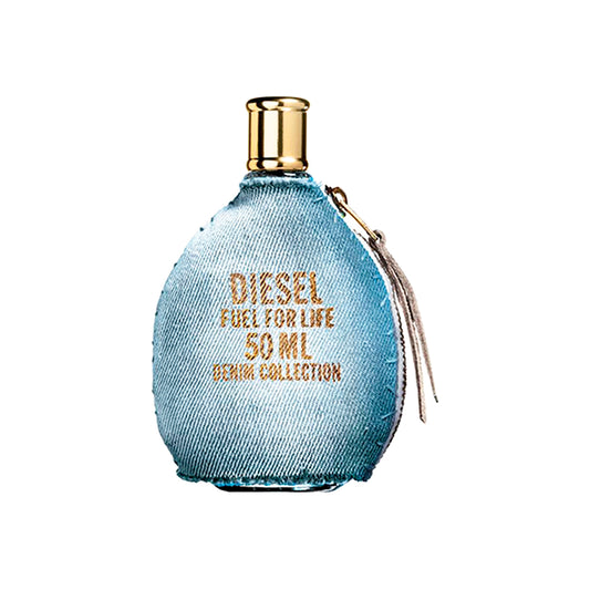 Diesel Fuel For Life Denim Eau de Toilette Spray 50ml