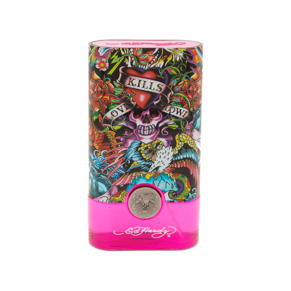 Ed Hardy Hearts & Daggers Eau de Parfum Spray 100ml