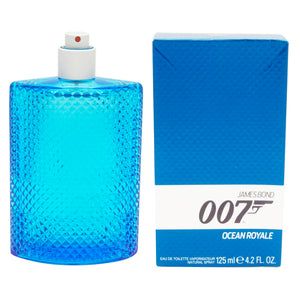 James Bond 007 Ocean Royale Eau de Toilette Spray 125ml