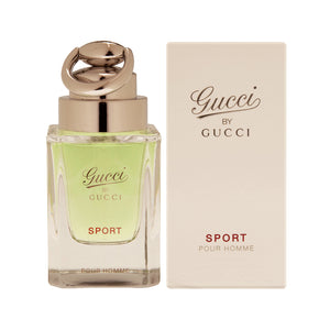 Gucci by Gucci Sport Eau de Toilette Spray 50ml