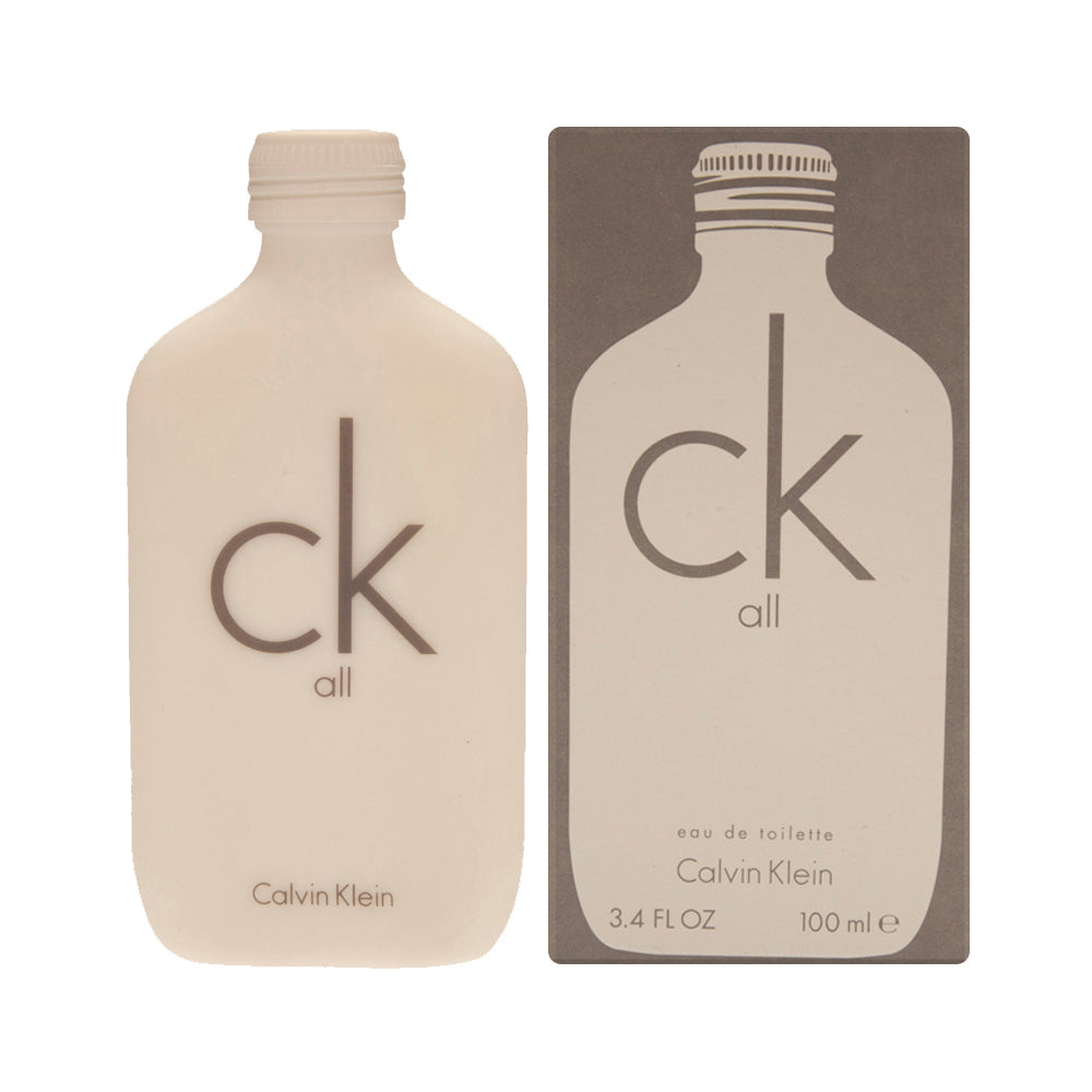 Calvin Klein All Eau de Toilette Spray 100ml