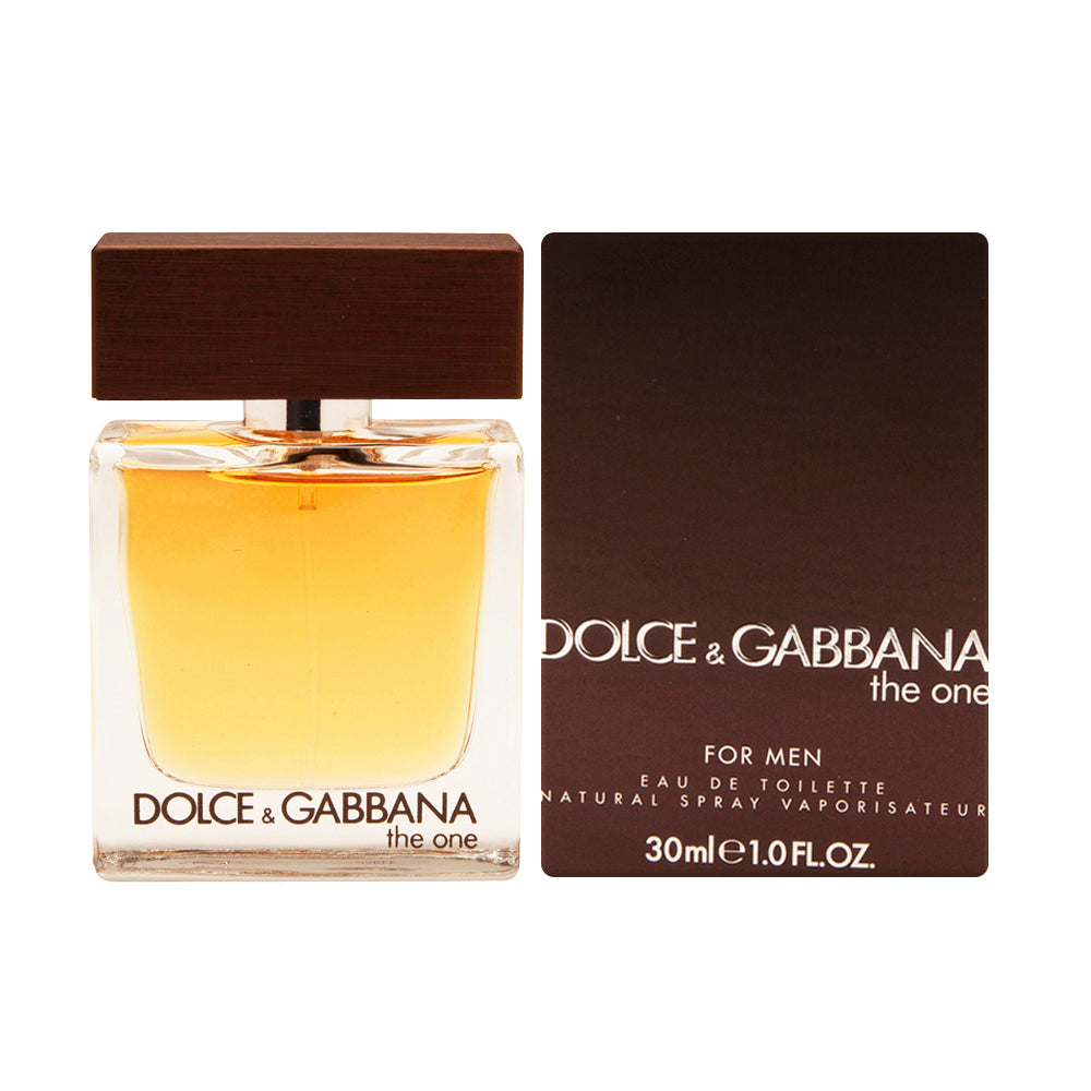 Dolce & Gabbana The One For Men Eau de Toilette Spray 30ml