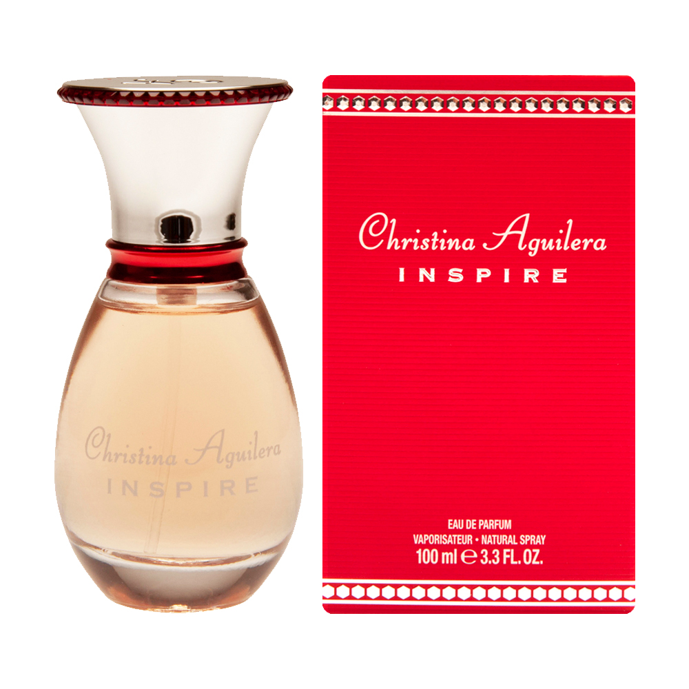 Christina Aguilera Inspire Eau de Parfum Spray 100ml