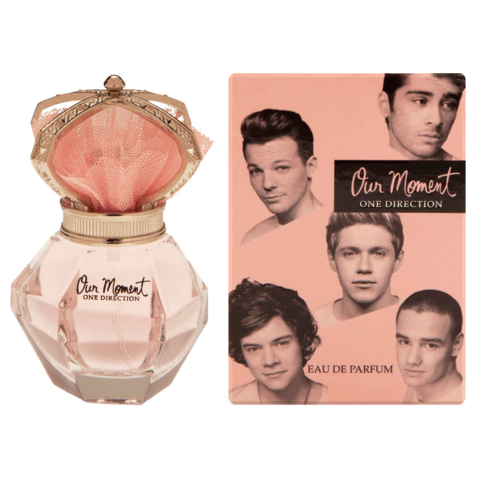One Direction Our Moment Eau de Parfum Spray 50ml