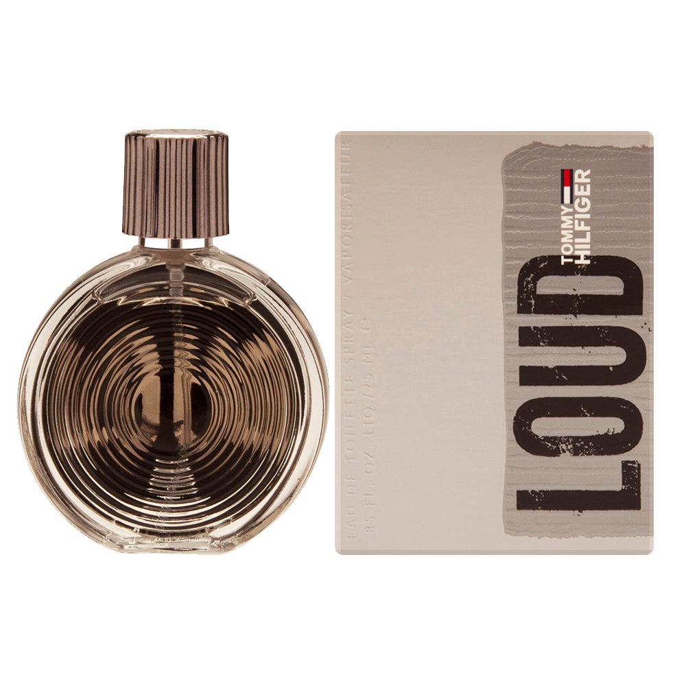 Tommy Hilfiger Loud Eau de Toilette Spray 25ml