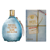 Diesel Fuel For Life Denim Eau de Toilette Spray 50ml (Women)